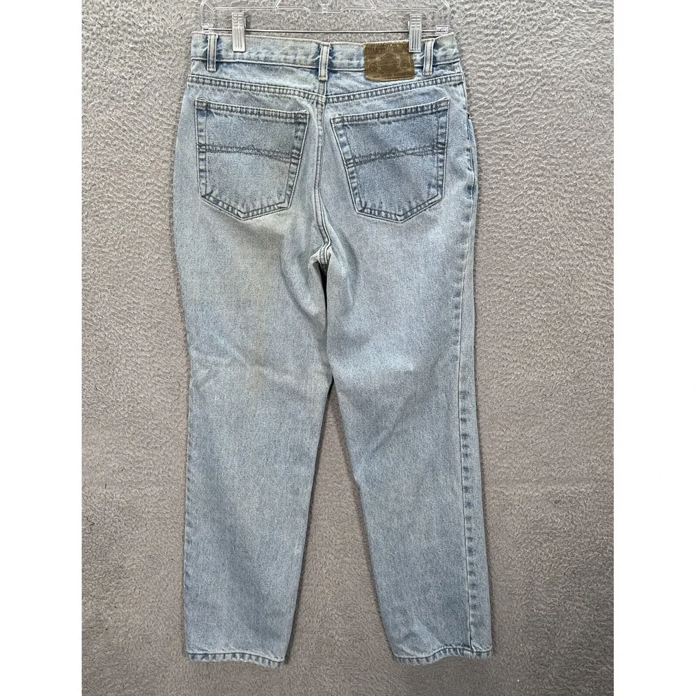 Vintage Bugle Boy Jeans‎ Mens 31x30 Blue Denim Grunge Skater 1990s Y2K Thrasher